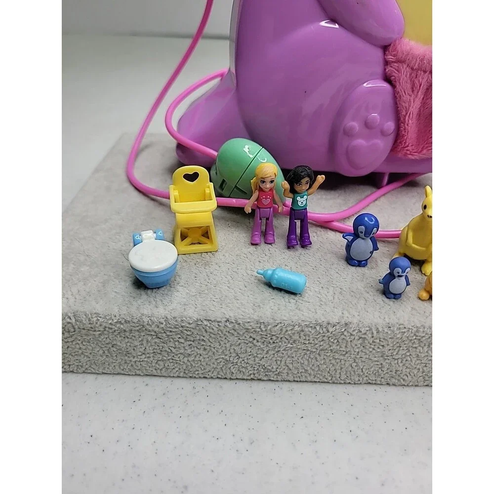 polly pocket pre owned